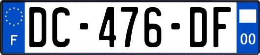 DC-476-DF