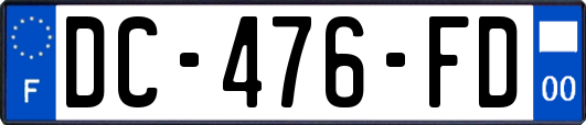 DC-476-FD