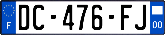 DC-476-FJ