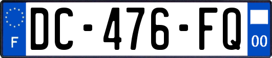 DC-476-FQ