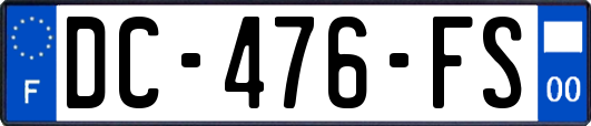 DC-476-FS