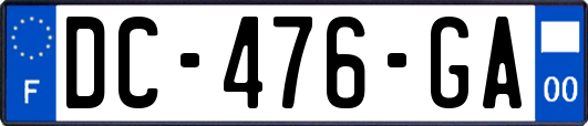 DC-476-GA