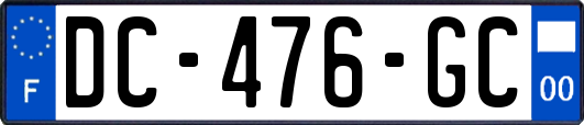 DC-476-GC