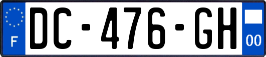 DC-476-GH