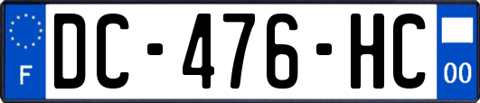 DC-476-HC