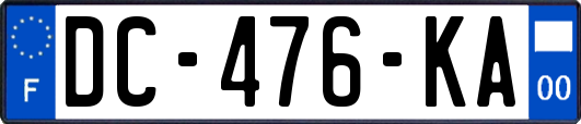 DC-476-KA