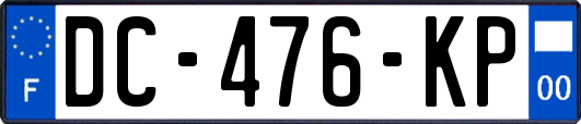DC-476-KP