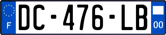 DC-476-LB