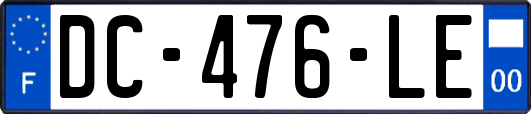 DC-476-LE