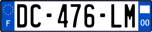 DC-476-LM