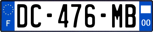 DC-476-MB