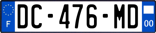 DC-476-MD