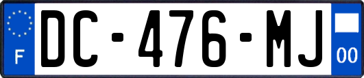 DC-476-MJ