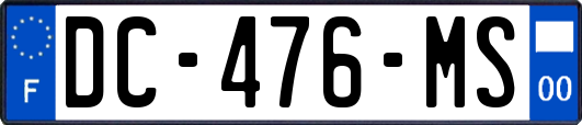 DC-476-MS
