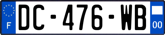 DC-476-WB