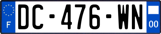 DC-476-WN