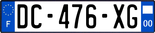 DC-476-XG