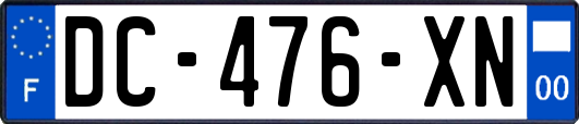 DC-476-XN