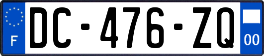 DC-476-ZQ