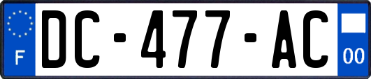 DC-477-AC