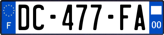 DC-477-FA