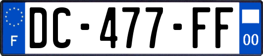 DC-477-FF