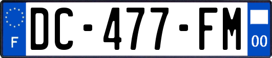 DC-477-FM