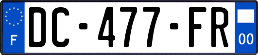 DC-477-FR