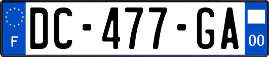 DC-477-GA