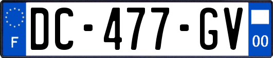 DC-477-GV