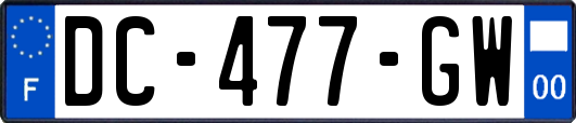 DC-477-GW