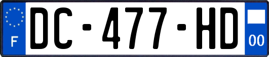 DC-477-HD