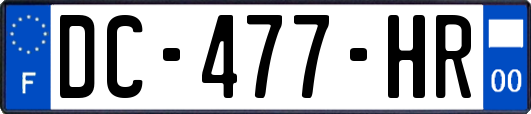 DC-477-HR