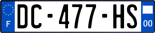 DC-477-HS