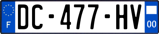 DC-477-HV