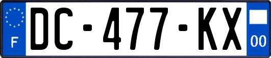 DC-477-KX