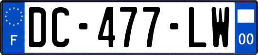 DC-477-LW