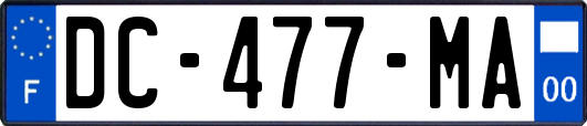 DC-477-MA