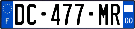 DC-477-MR