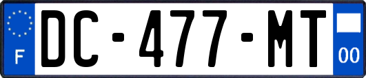 DC-477-MT