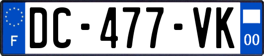 DC-477-VK