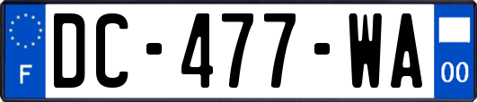DC-477-WA