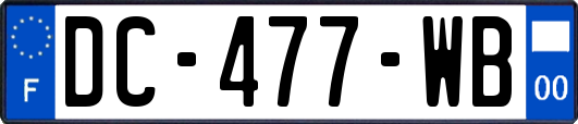 DC-477-WB