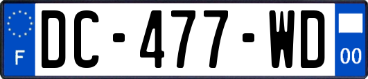 DC-477-WD