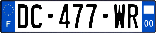 DC-477-WR
