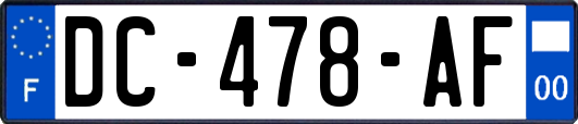 DC-478-AF