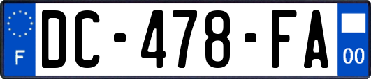 DC-478-FA