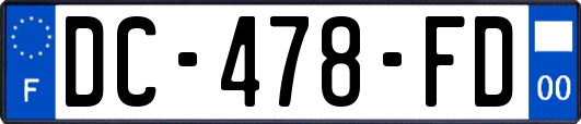 DC-478-FD