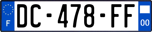 DC-478-FF