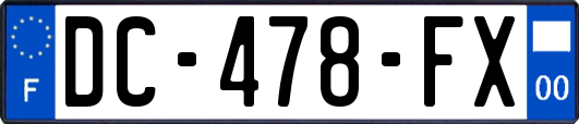 DC-478-FX